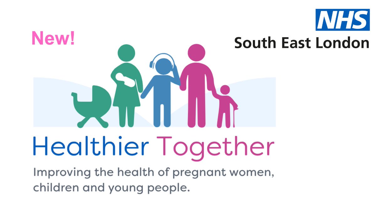 South East London ICS tweet media