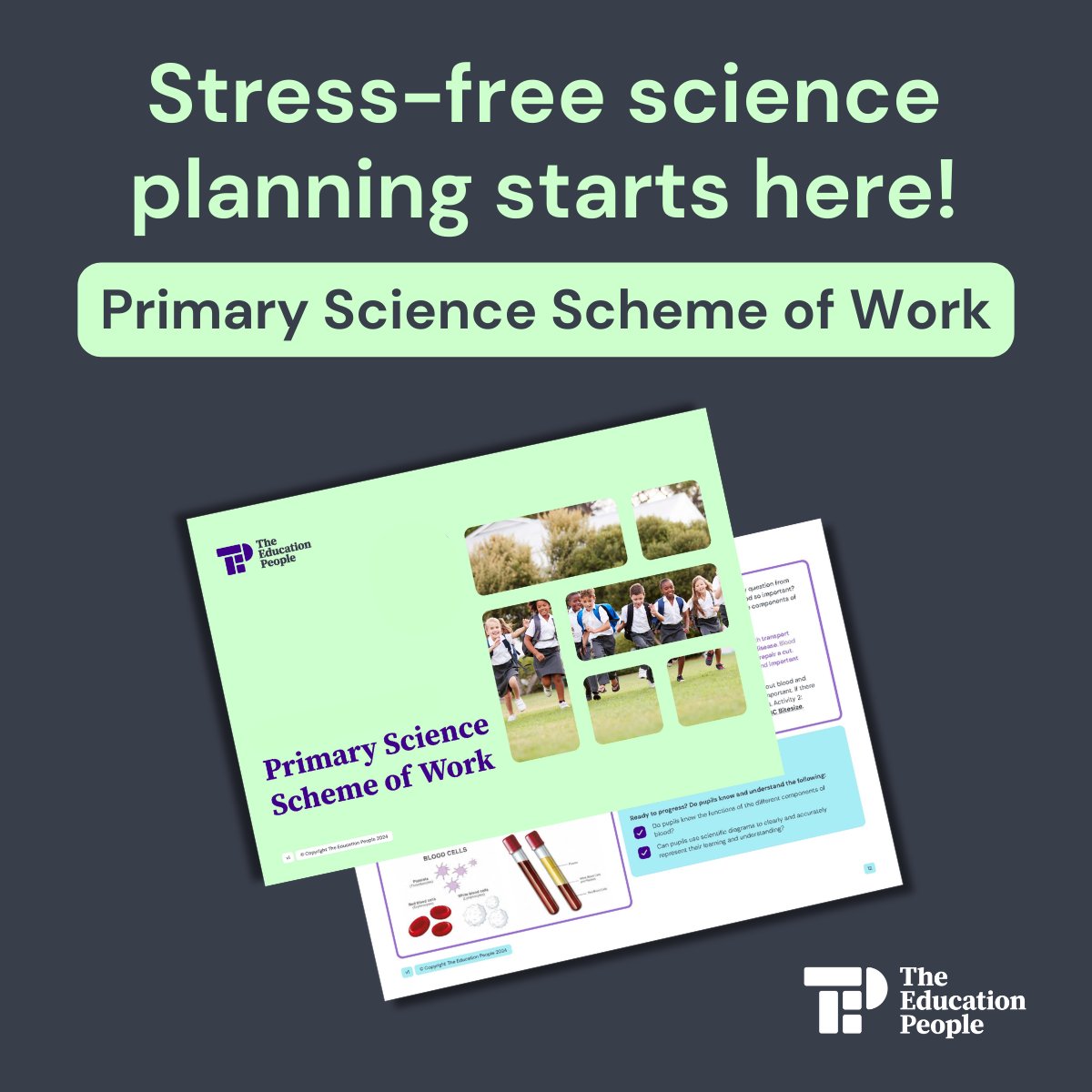 The Education People tweet media