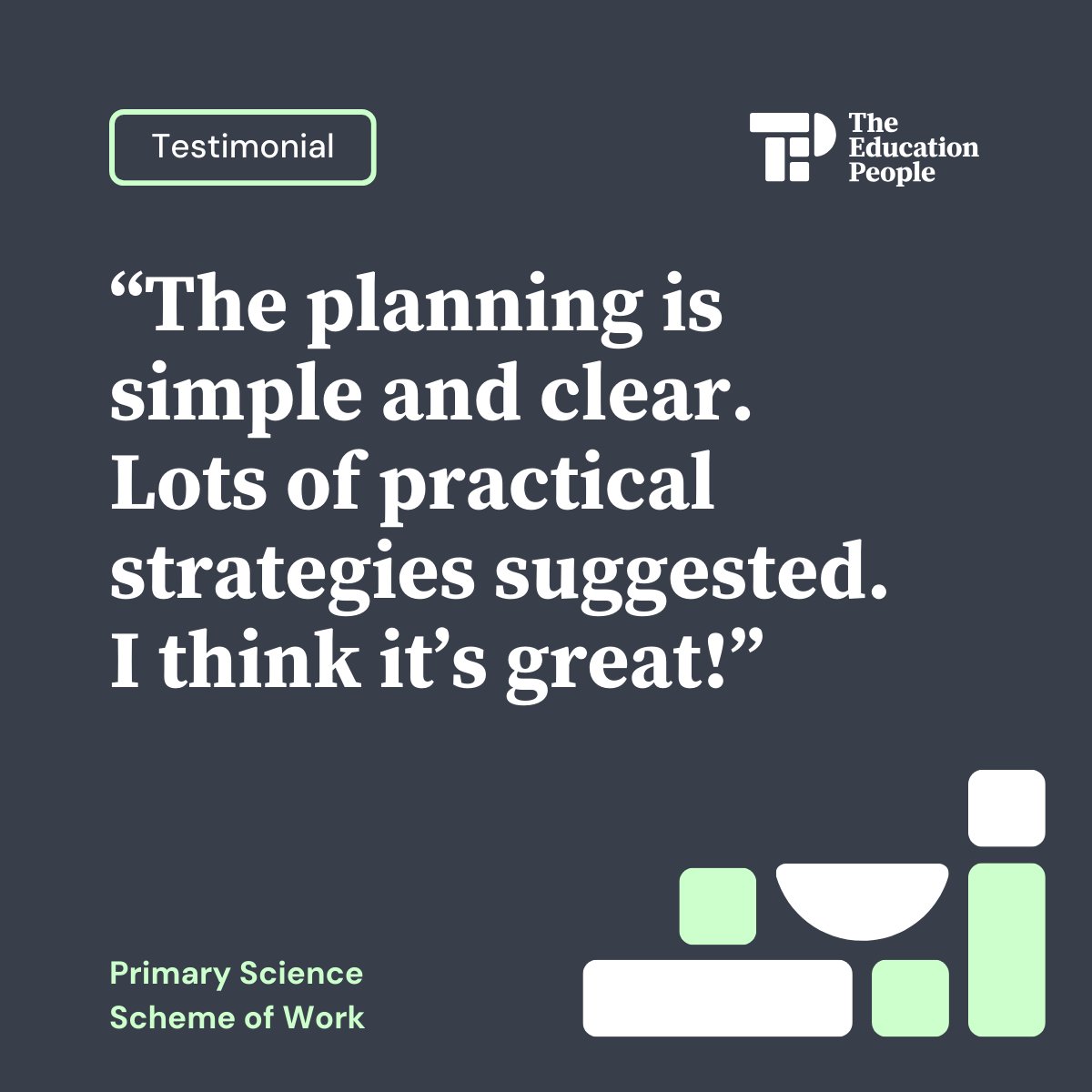 The Education People tweet media