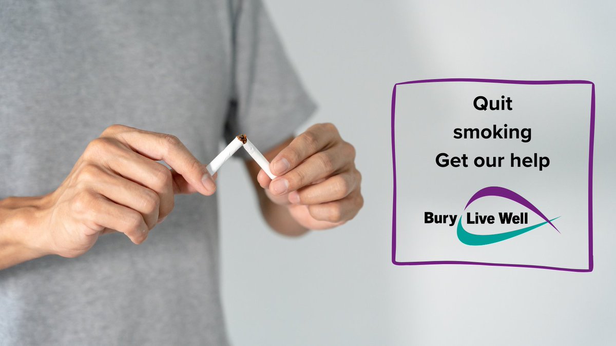 Bury Live Well Service tweet media