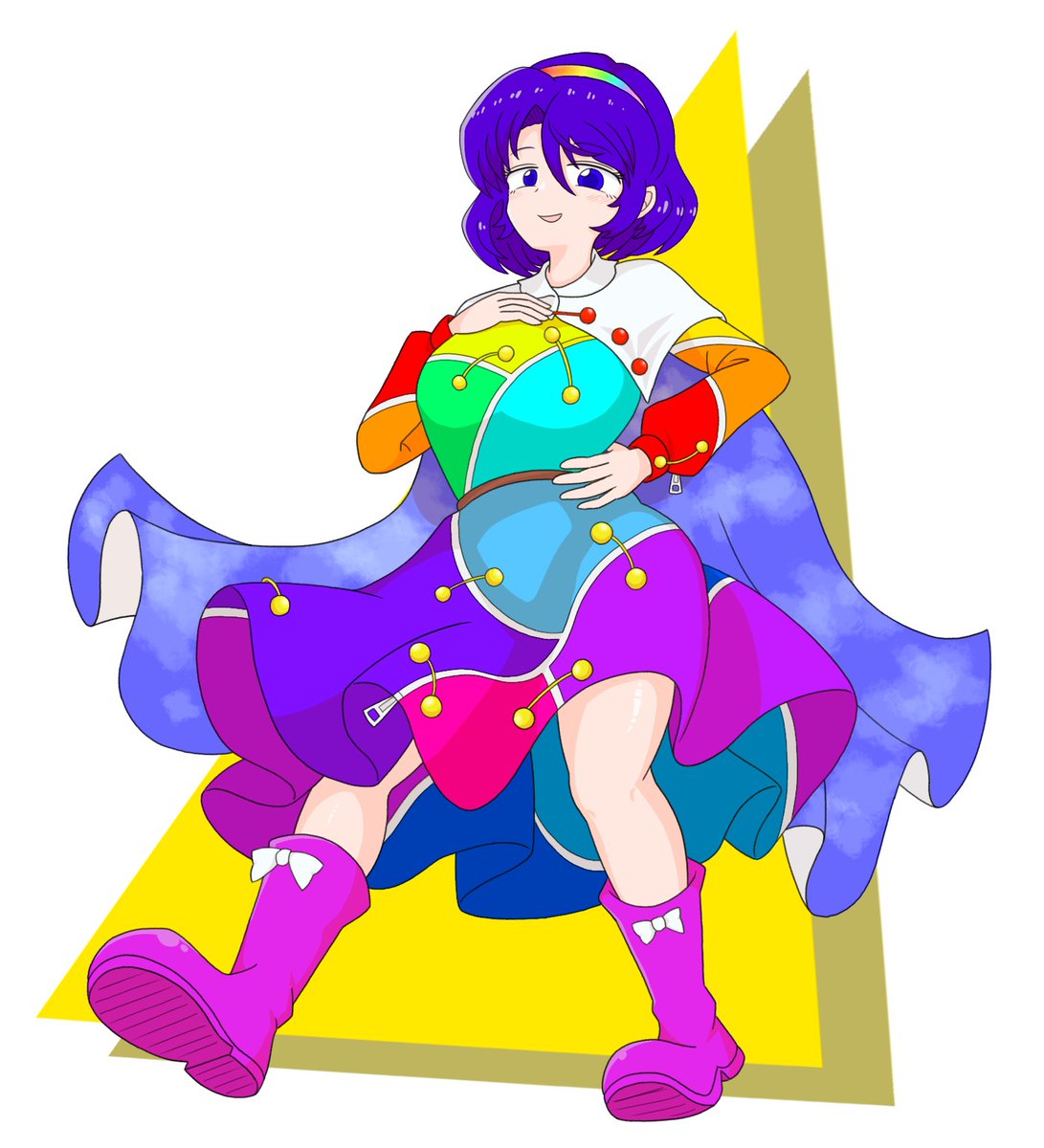 稲荷茄子 tweet media