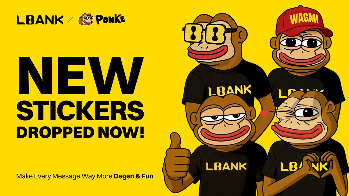 LBank.com tweet media