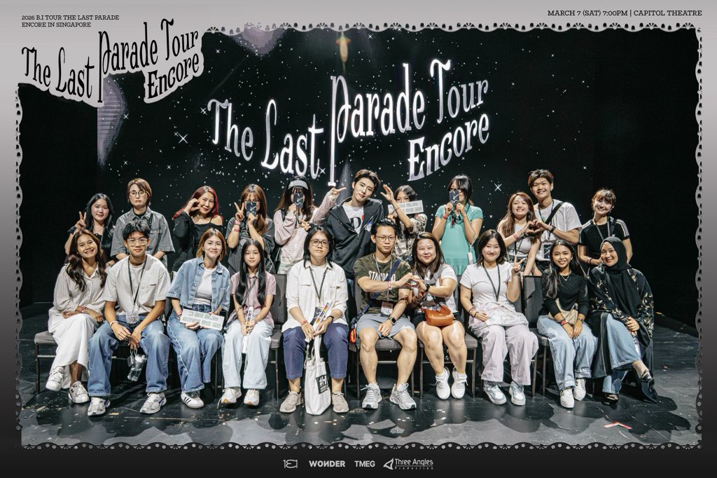 Three Angles Production tweet media