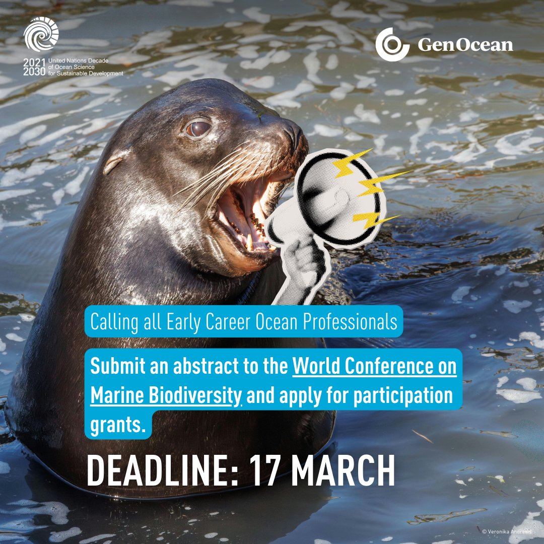 UN Ocean Decade tweet media