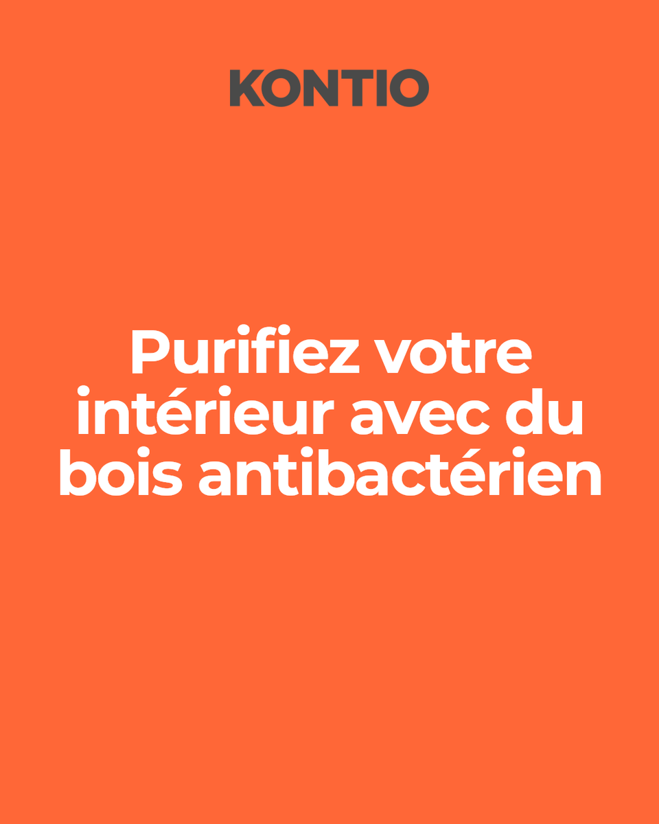 Maisons Bois Kontio tweet media
