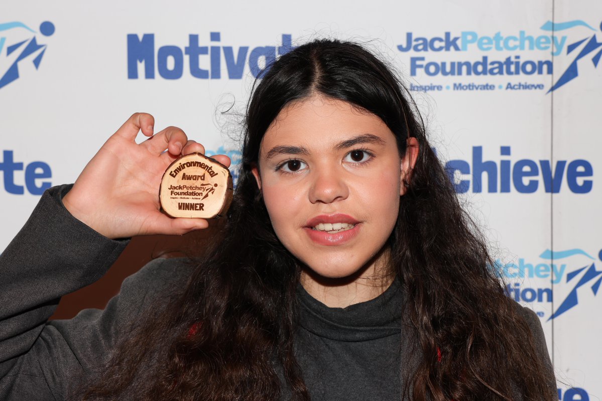 Jack Petchey Fdn tweet media