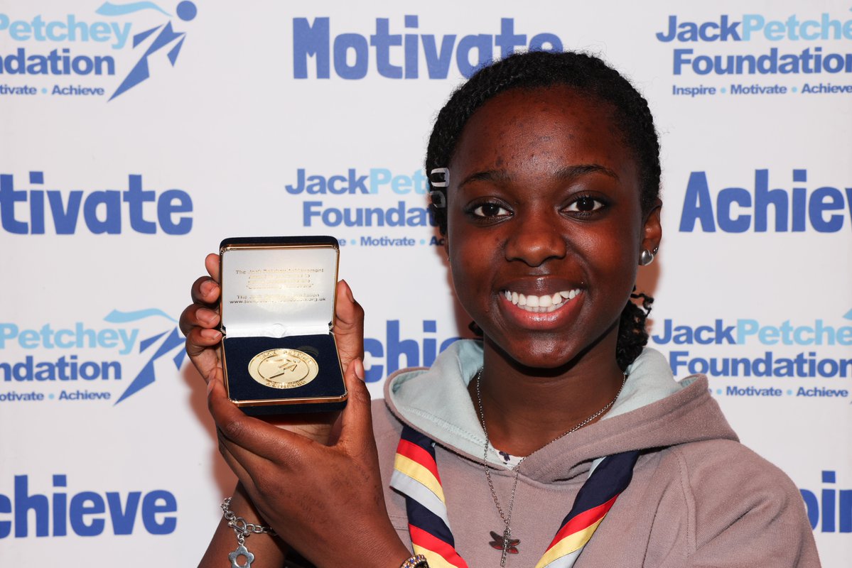 Jack Petchey Fdn tweet media