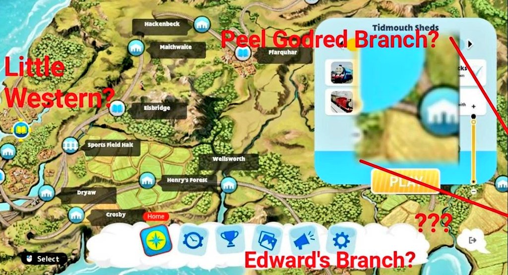 Sodor Island Models tweet media