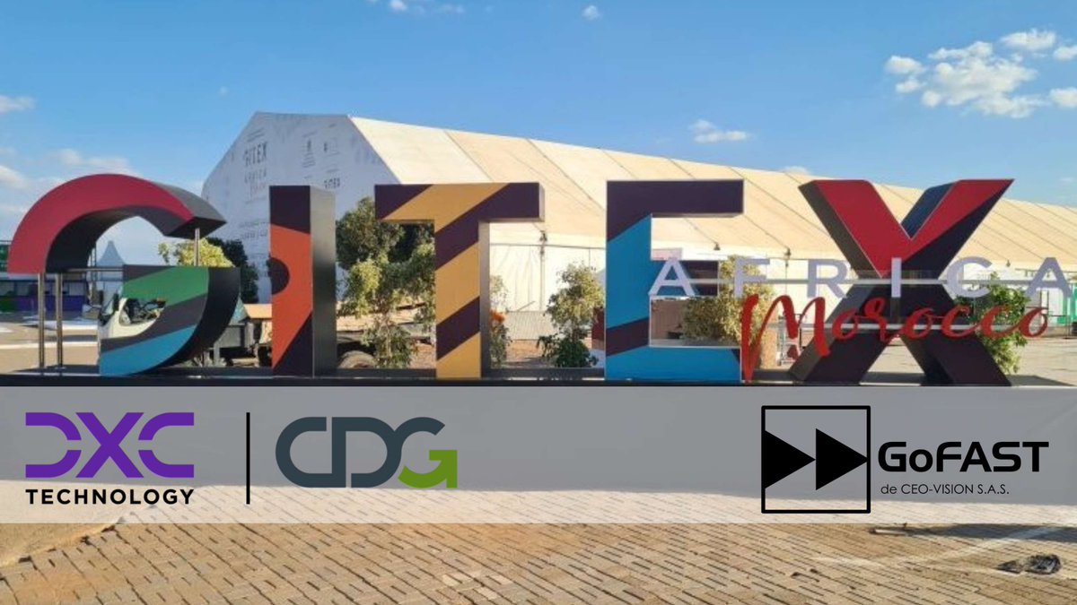 GoFAST de CEO-Vision tweet media