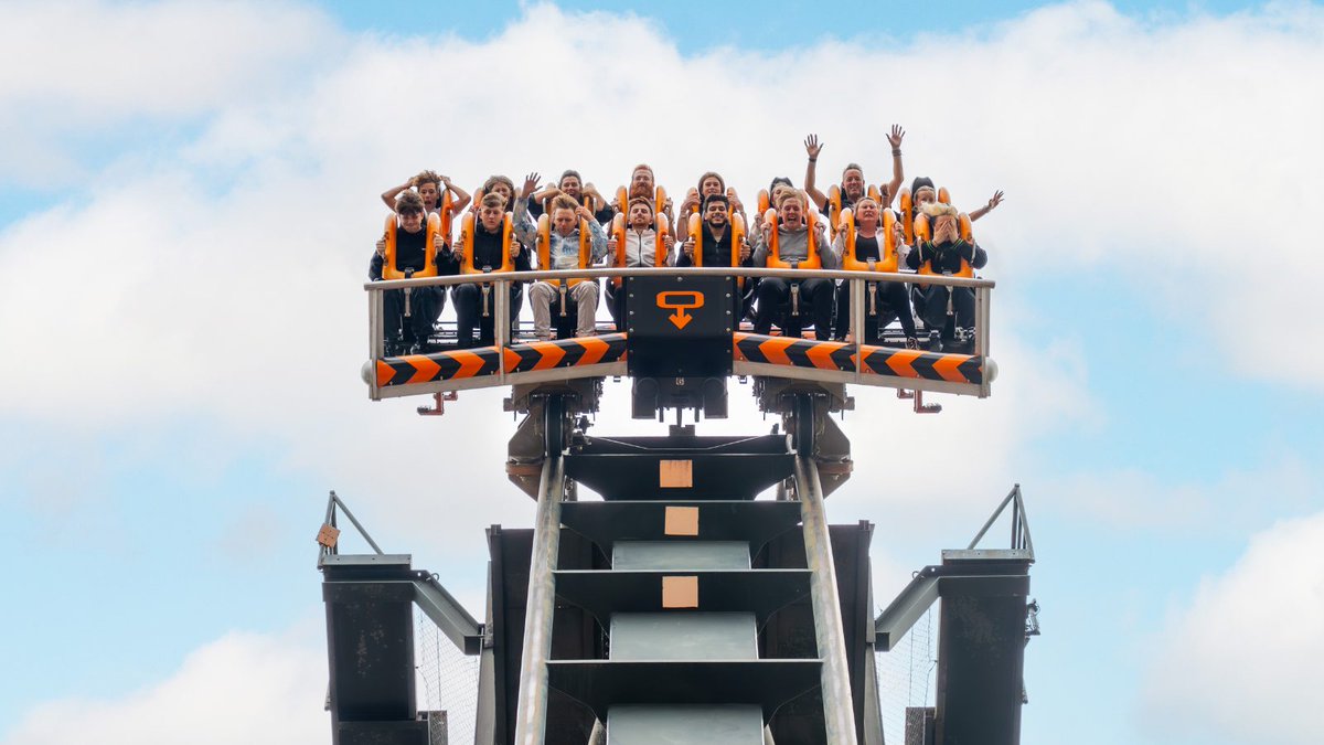 Alton Towers Resort tweet media