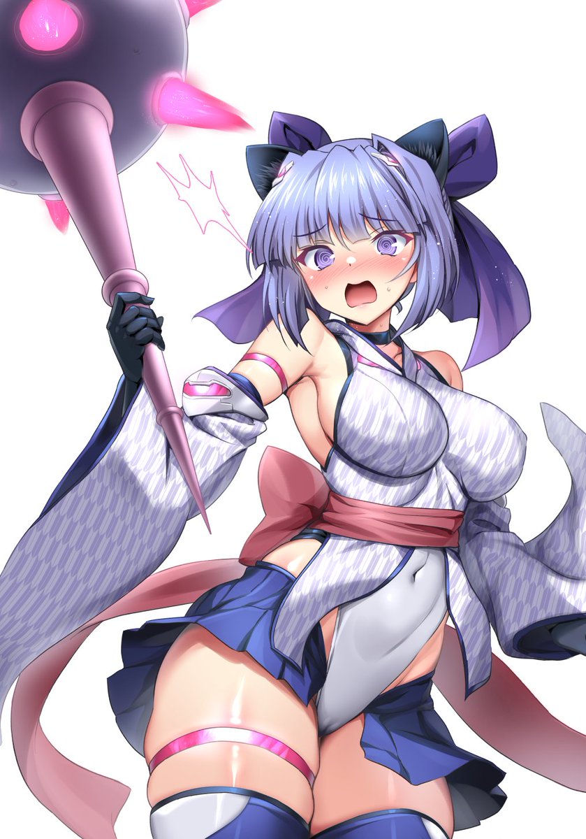 超昂コラボ本に載せたぼたんです 