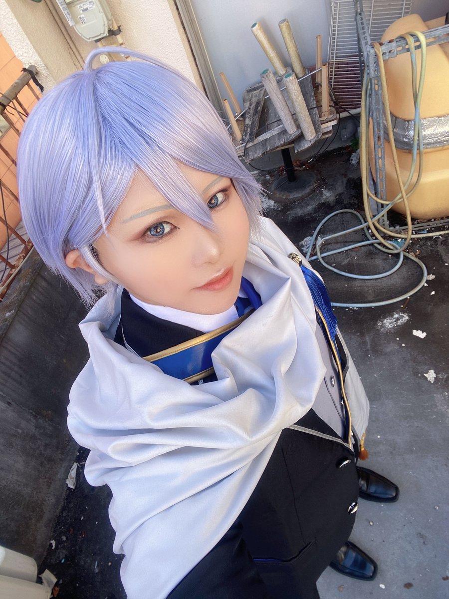 xxxo_l95l's tweet photo. おそくほーー！！！
やっと今年初コス😂
来週も一緒に伯仲できるの楽しみ🙏✨✨ https://t.co/hFhK27mtD1