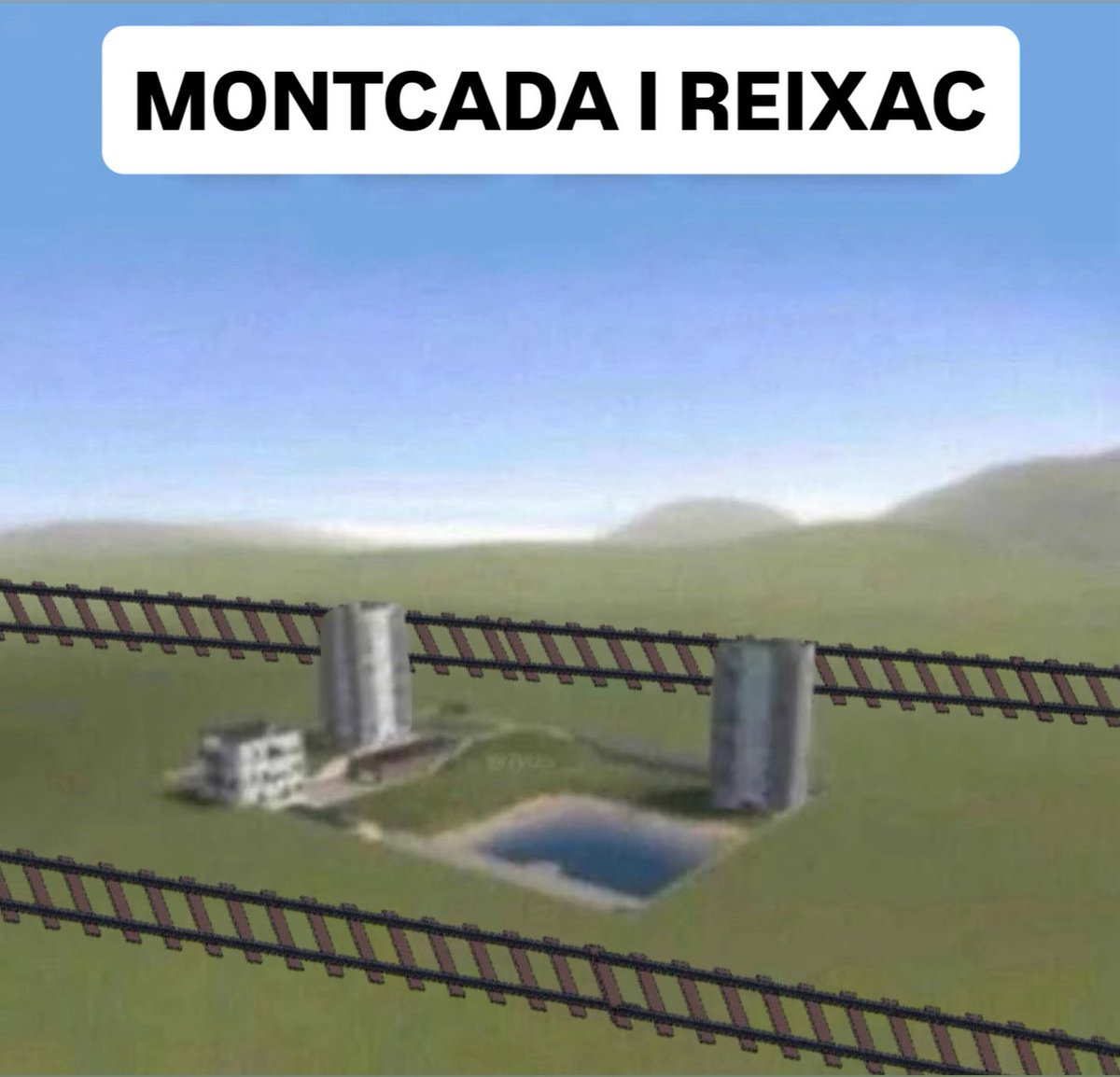 Live Montcada i Reixac reaction