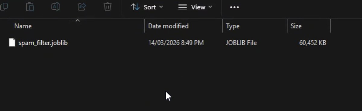 Taskinoz's tweet photo. New 60MB model trained on a combination of all of my inboxes and spam folders that I’ve been manually managing for the past 10 years.

76k Good emails
30k Spam emails https://t.co/3OEztPBTUS