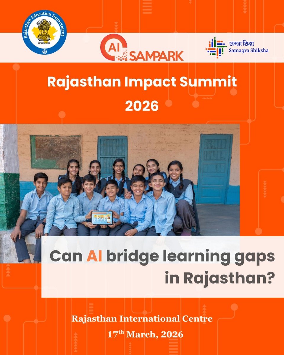 Sampark Foundation tweet media