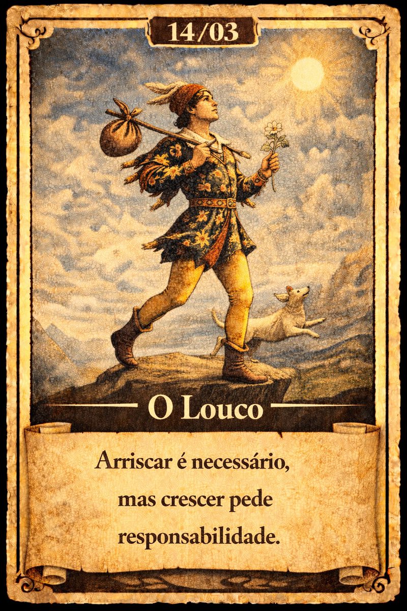 iaraimaima's tweet photo. O Tarô pode oferecer os insights e a orientação que você busca.
Entre em contato para uma leitura de Tarô feita exclusivamente por mim e receba a interpretação diretamente em seu e-mail.

🌐 https://t.co/dib4eiMK0U
📧 info@essu.com.br

Valor R$ 40,00

#tarô #tarot #taro #portugal https://t.co/MmzlHwL7Xs