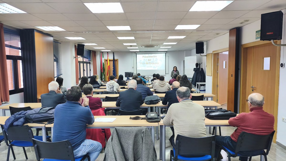 SECOT GRANADA tweet media