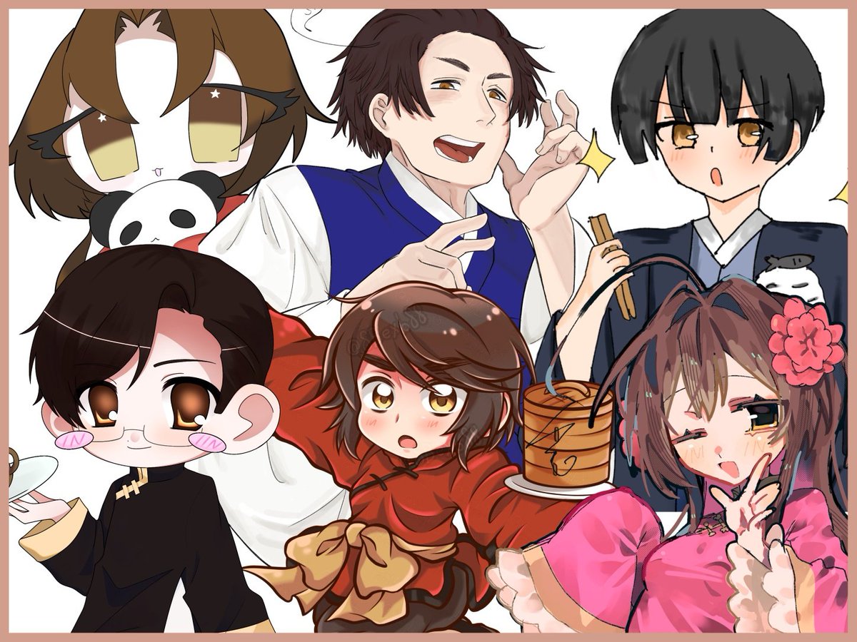 ミルクティ〜 tweet media