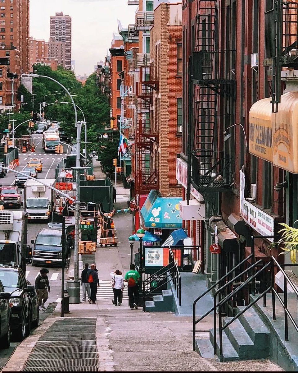 East Harlem, New York