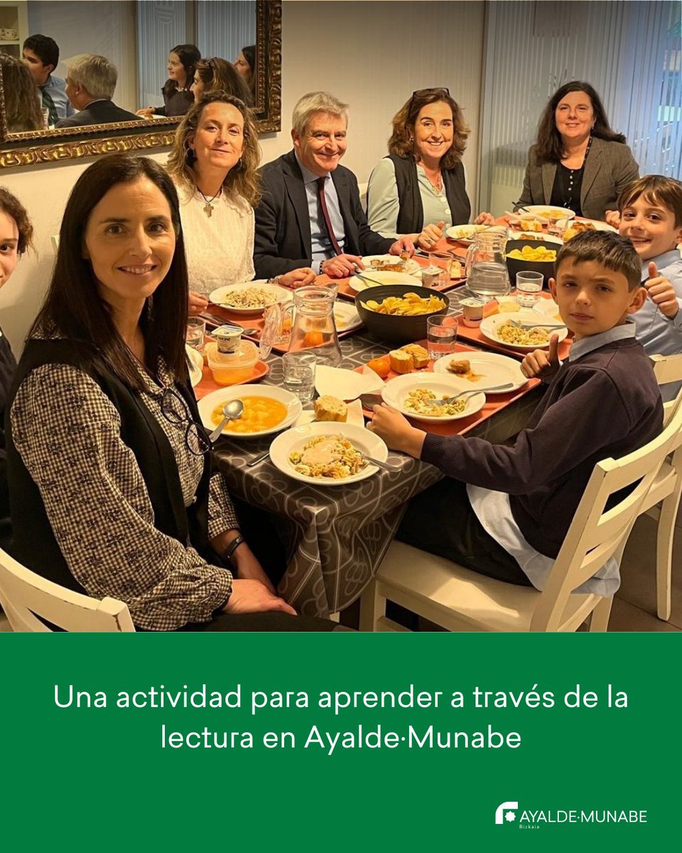 Colegio Ayalde-Munabe tweet media