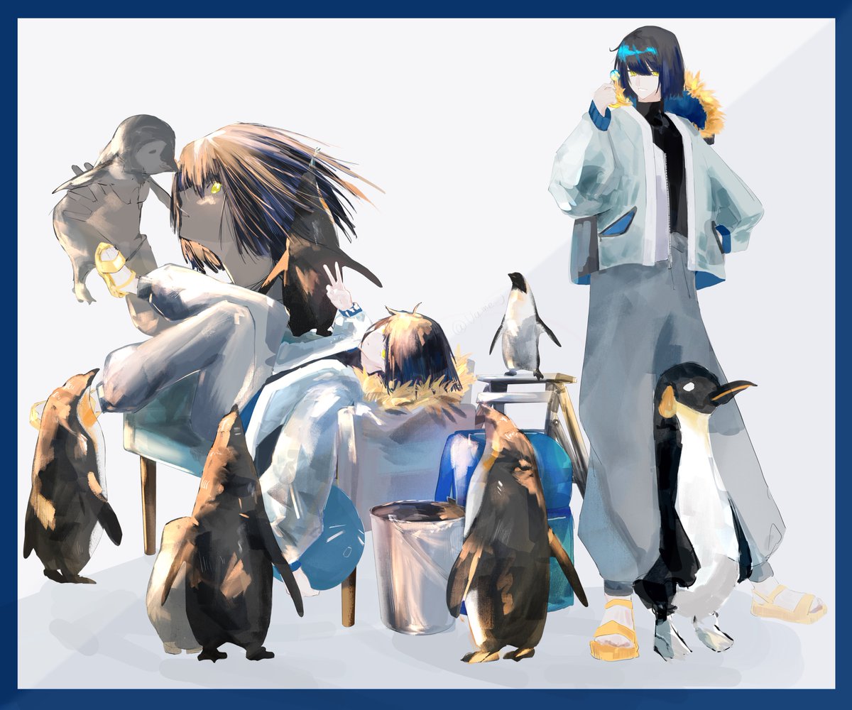 Uアメ tweet media