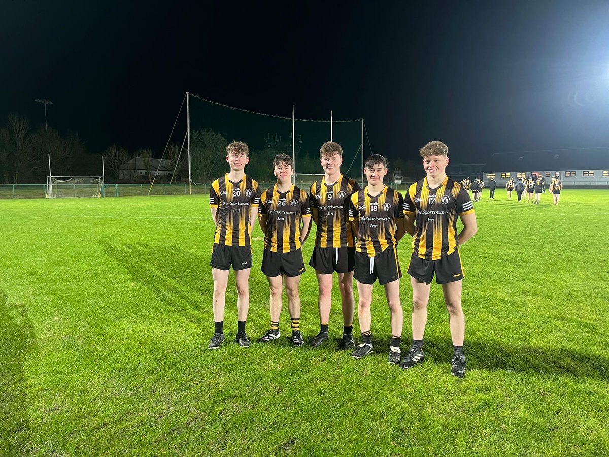 Strokestown GAA tweet media