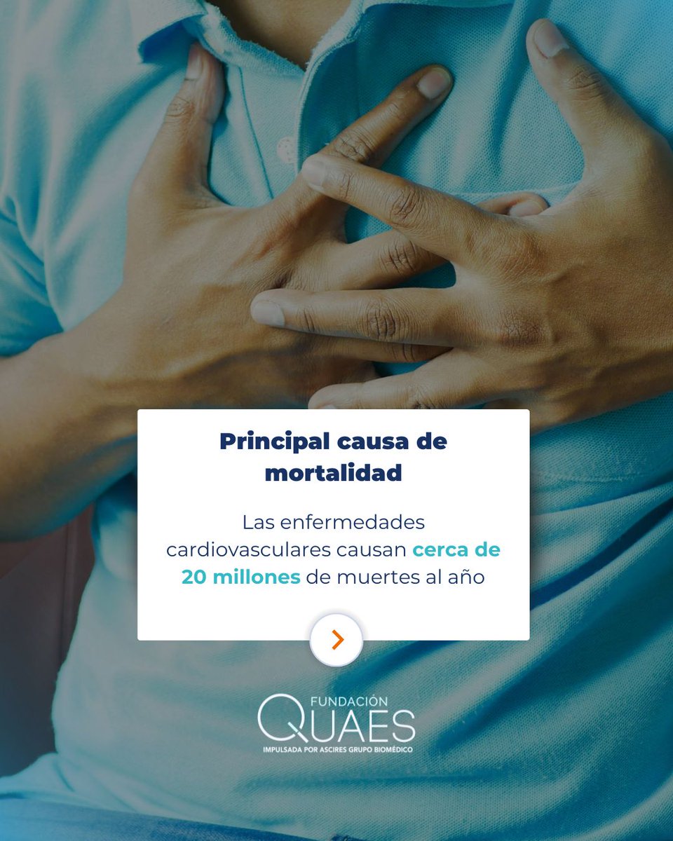 Fundación QUAES tweet media