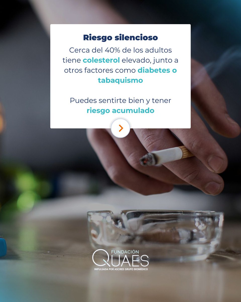 Fundación QUAES tweet media