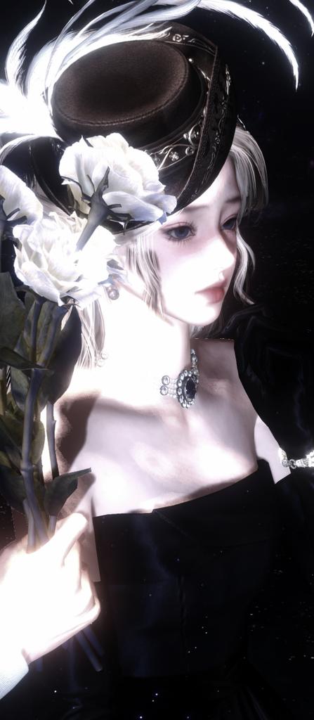 Selen 𖡎 tweet media