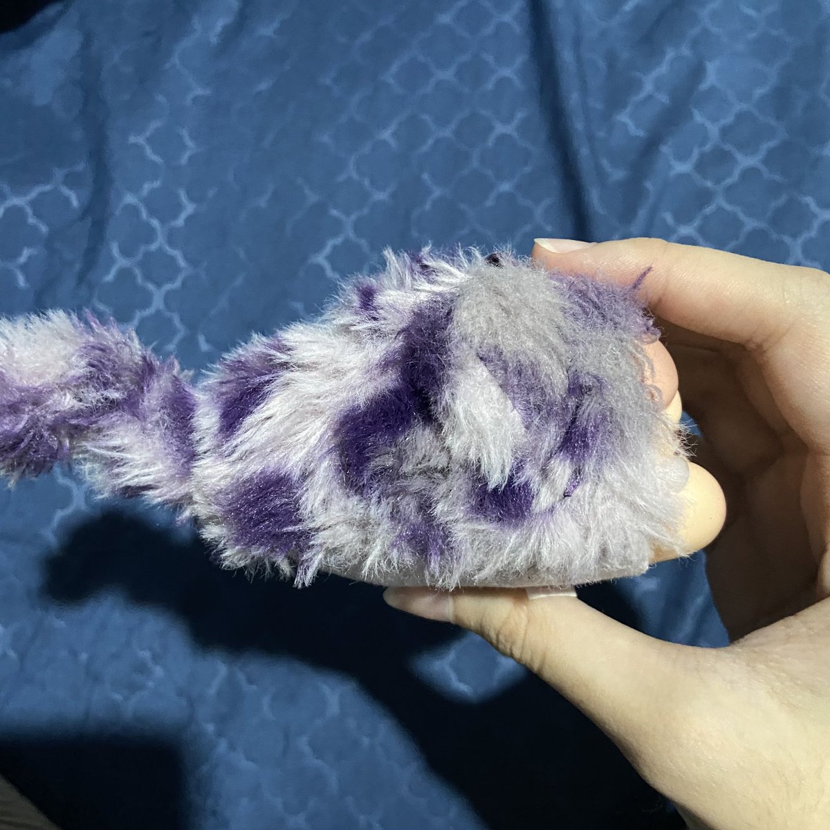 jenosuperfine's tweet image. wts / want to sell  🍇⋆₊˚⊹ 

wild but cutie [neon cutie] @ 125 k

☆ exc pack &amp;amp; ongkir [ bnfc, unsealed foil, used !, manual payment only. ]

dm to claim 🕺🏻🤍

t. wts hirono pop mart #wts #ina