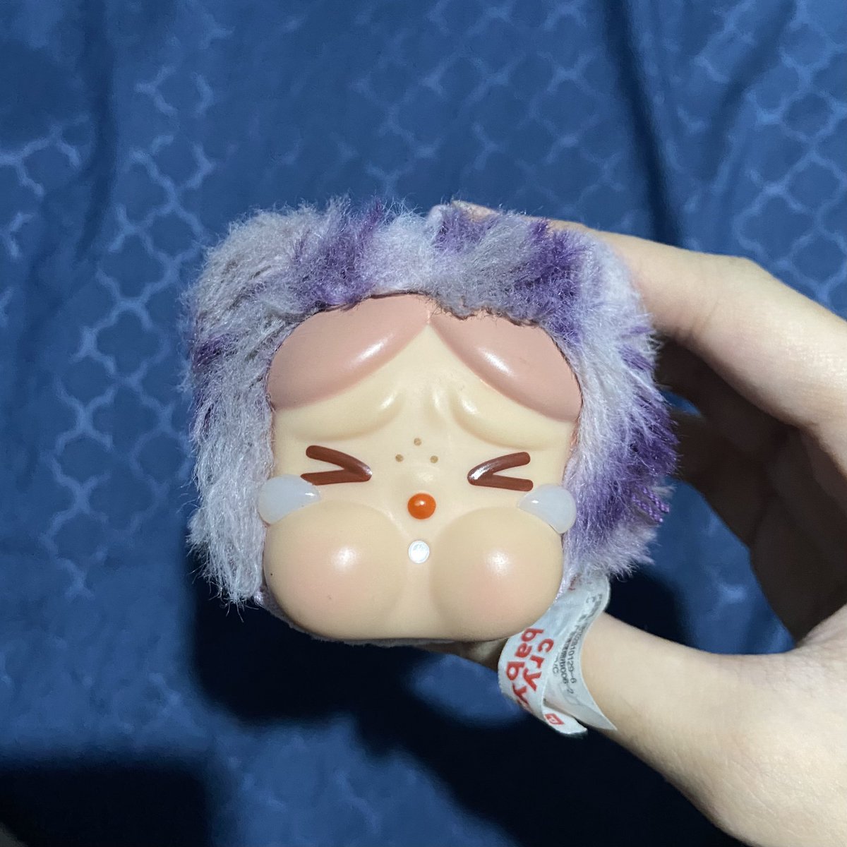 jenosuperfine's tweet image. wts / want to sell  🍇⋆₊˚⊹ 

wild but cutie [neon cutie] @ 125 k

☆ exc pack &amp;amp; ongkir [ bnfc, unsealed foil, used !, manual payment only. ]

dm to claim 🕺🏻🤍

t. wts hirono pop mart #wts #ina