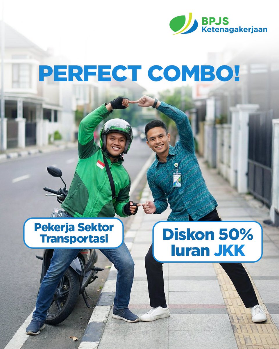 BPJS Ketenagakerjaan tweet media