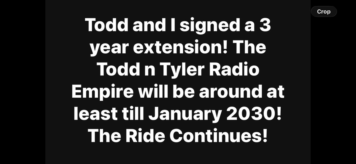 Todd N Tyler (@tntradioempire) on Twitter photo 