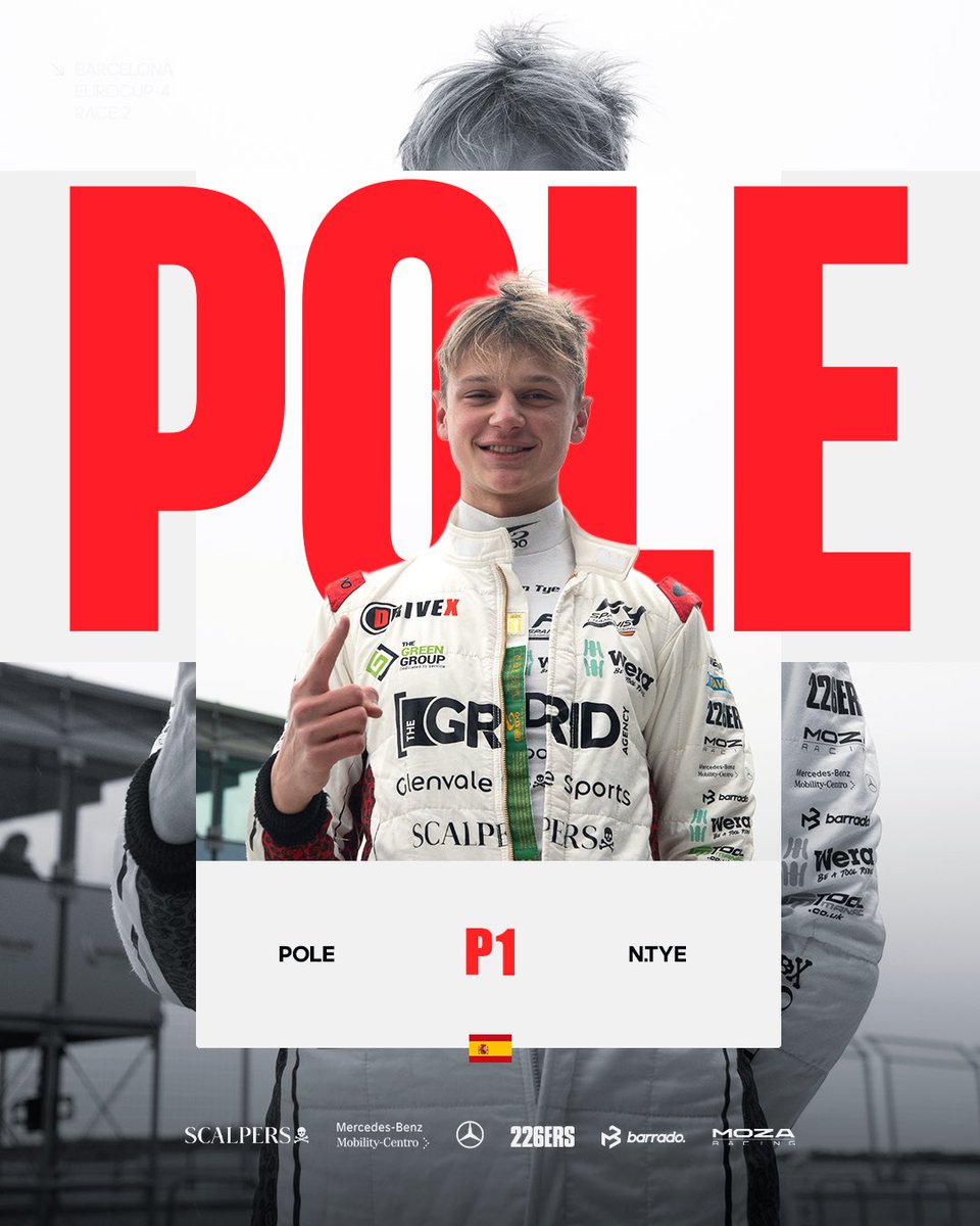 Drivex Team tweet media