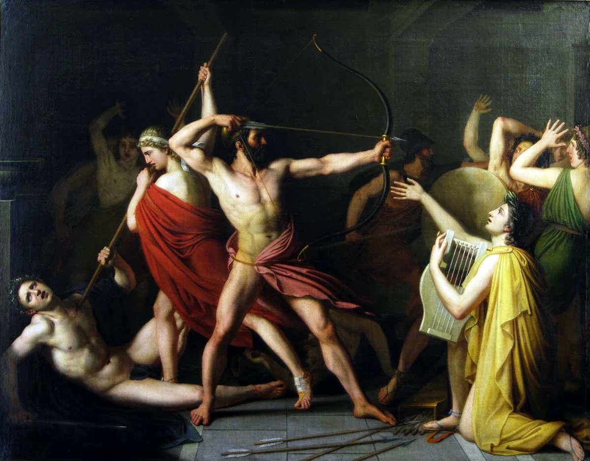 There are some powerful secrets in Odyssey that you can only understand if you speak Greek. Let me give you an example.

The Odyssey, apart from being a literary work, also conceals a profound philosophy that most people are unaware of, not intentionally, but because this