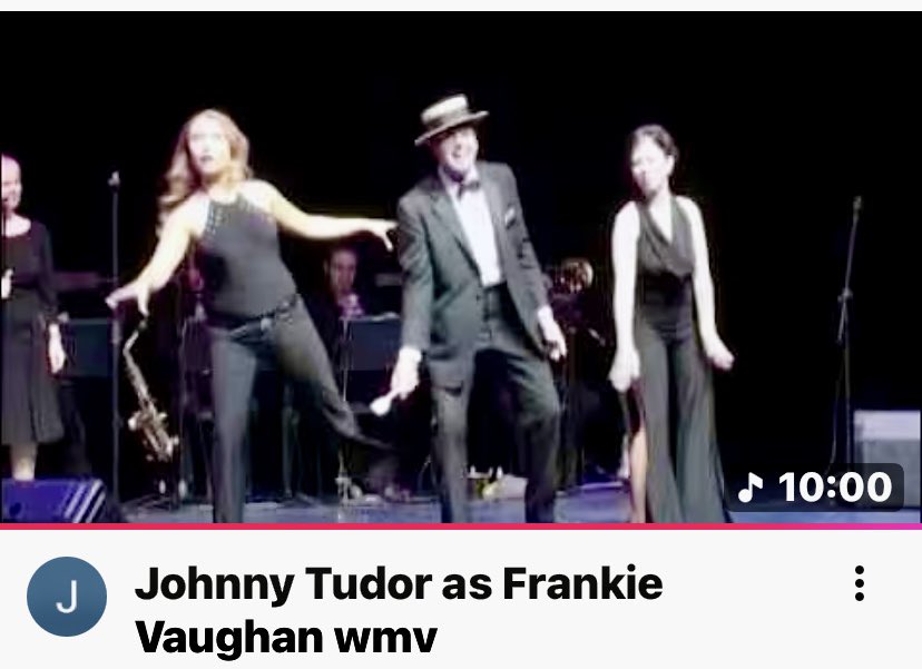 Johnny Tudor tweet media