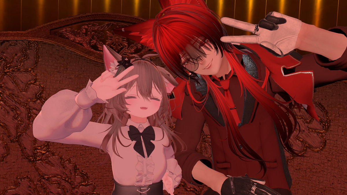 -VRC用アカウント- tweet media