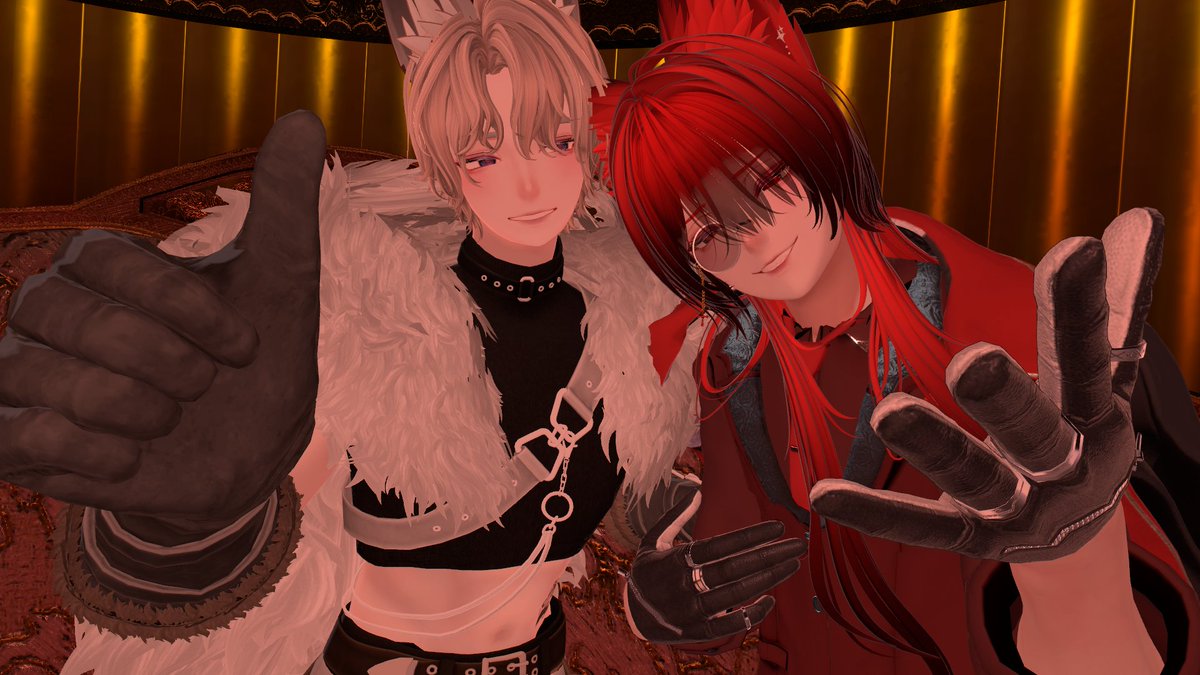 -VRC用アカウント- tweet media