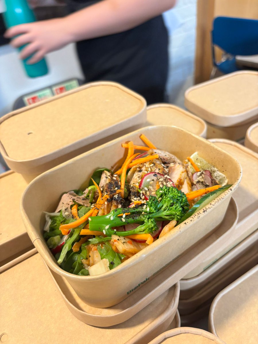 Your event or conference, Boxed and ready to go.

Whether you just need a delivery of deliciousness in the form of poke bowls and snacks, or a hands-on team to serve refreshments throughout the day, we can help! 

#conferenceplanning #conference #eventcatering #eventproductions