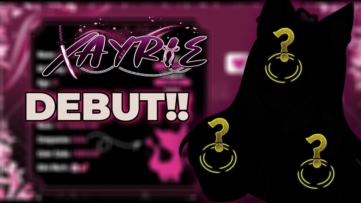 Xayrie 🌸 | @Dokomi 2026 tweet media