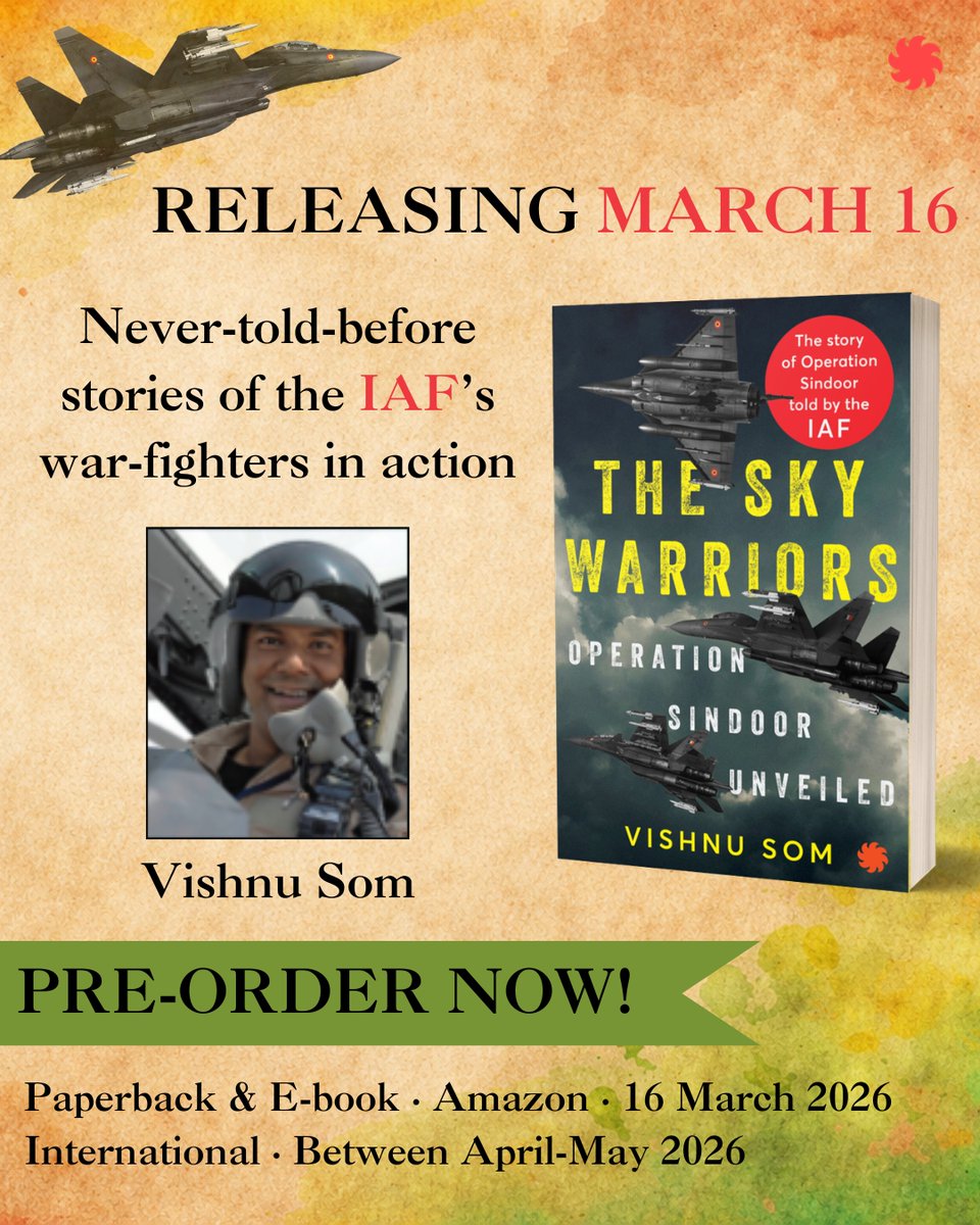 Vishnu Som tweet media