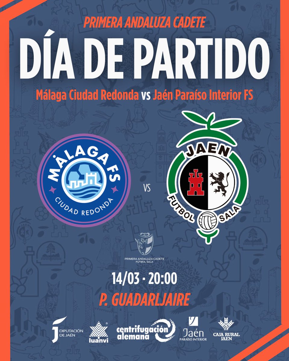 Jaén Paraíso Interior FS Base tweet media