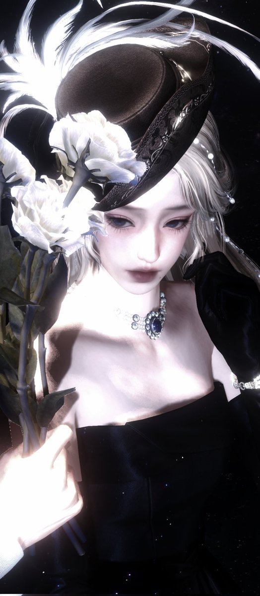 Selen 𖡎 tweet media