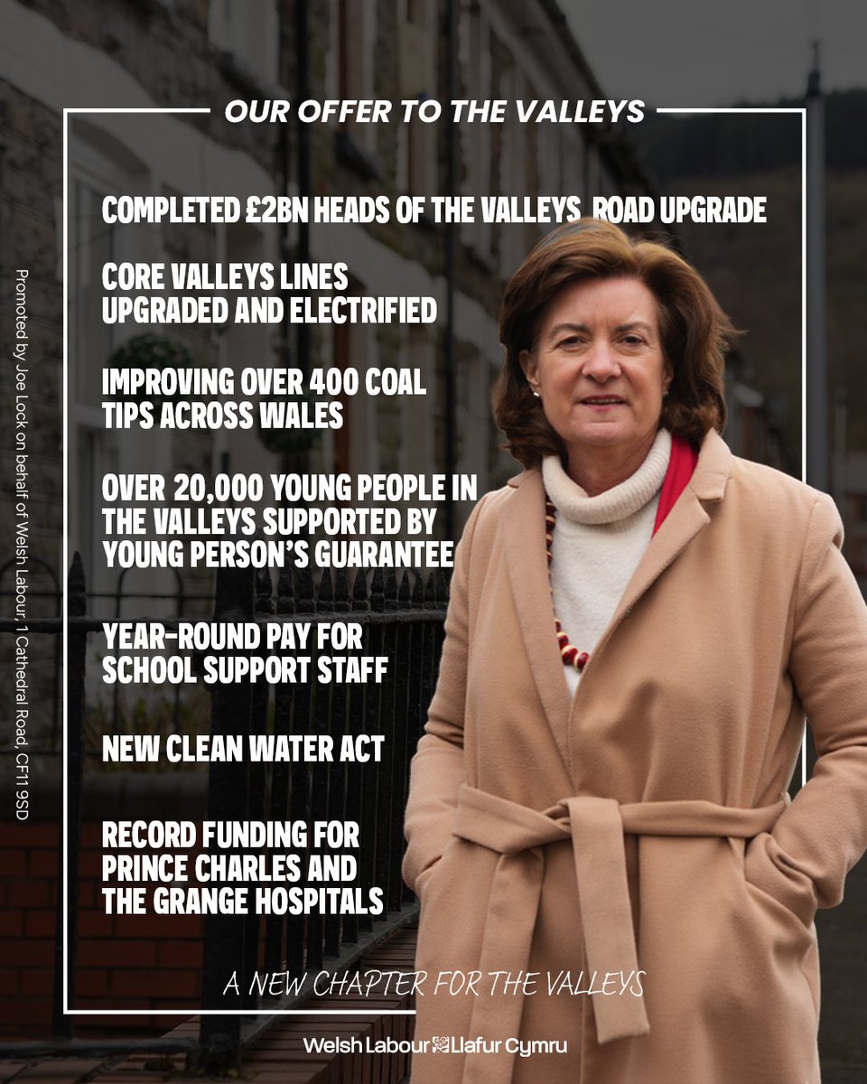 Welsh Labour tweet media