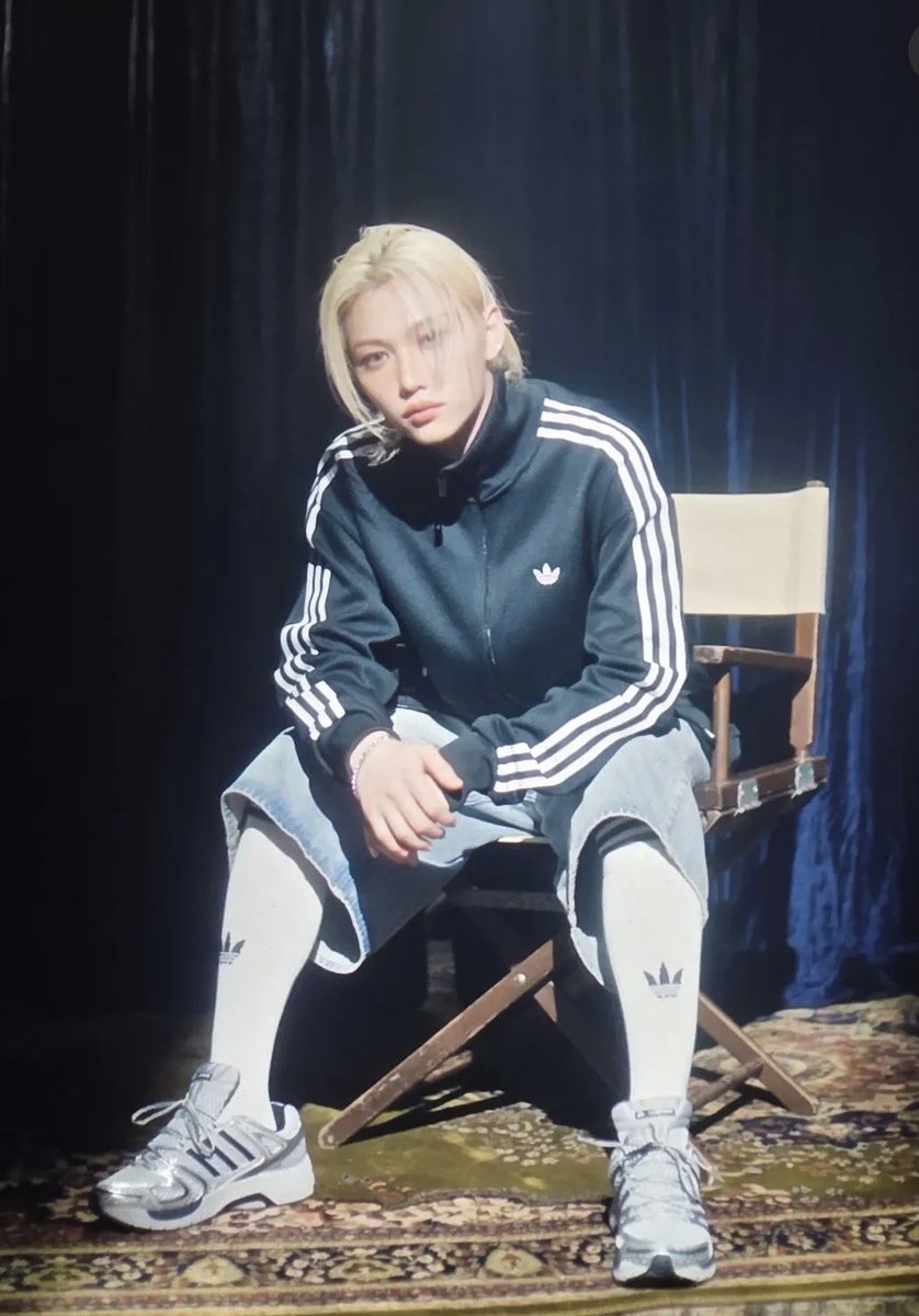 BokariFelix's tweet photo. Part of 3 stripes family ~ https://t.co/stgtVCggOU