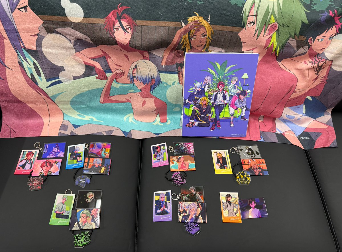 【公式】YOLternative（ヨルタナティブ） tweet media