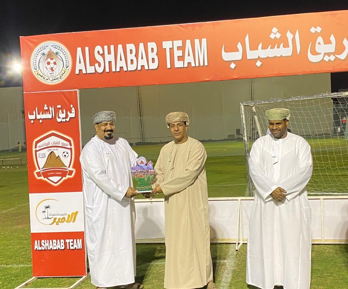 فريق  الشباب الرياضي tweet media