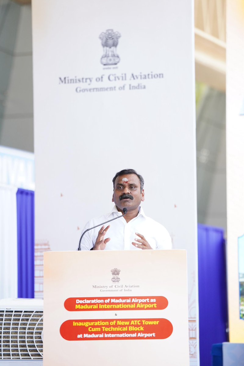 Dr.L.Murugan tweet media