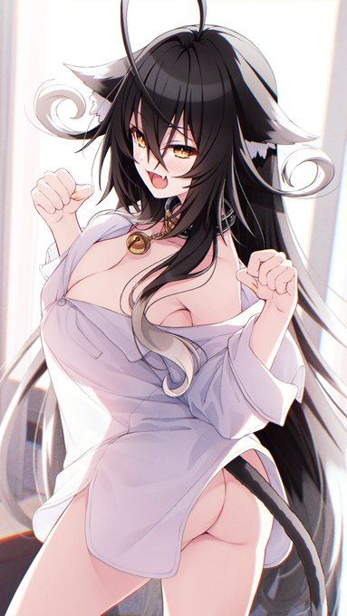 Yシャツ越しのシルエットが見たかったせつなちゃん簡易イラスト 