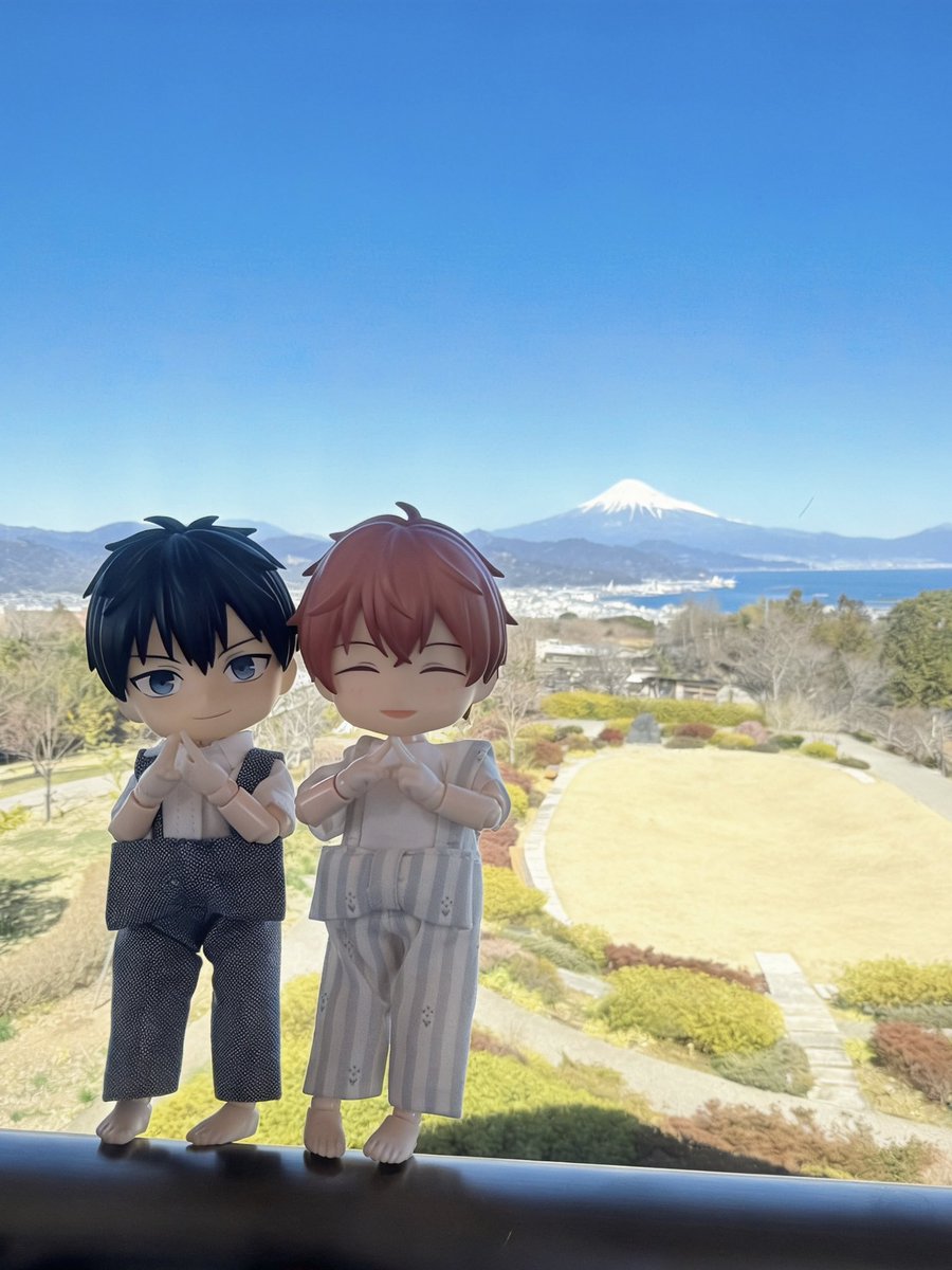#ギヴン #りつまふ #オビツろいど